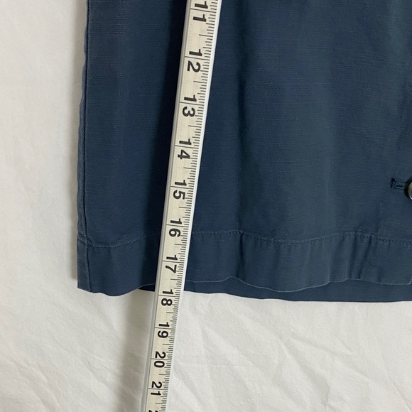 Loft Outlet Mini Skirt with Pockets Size 4P - Picture 6 of 11